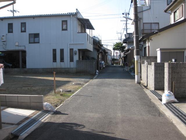 Local photos, including front road