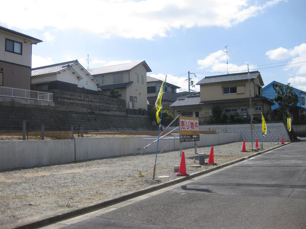 Local land photo. Local (April 2013) Shooting