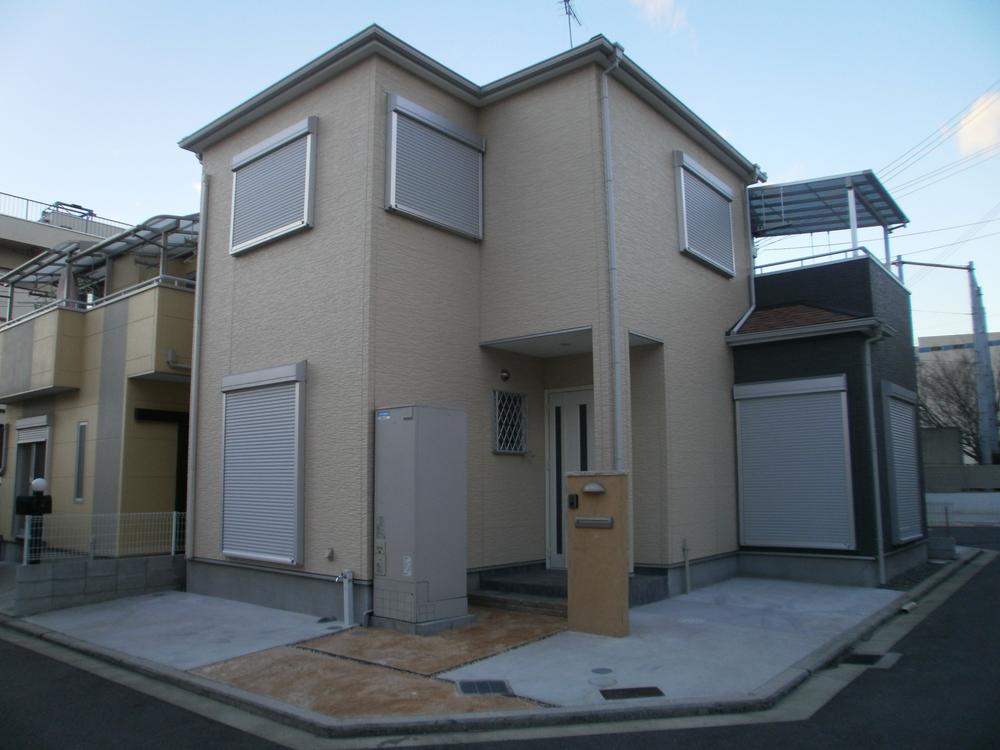 Local appearance photo. Local (January 2013) Shooting