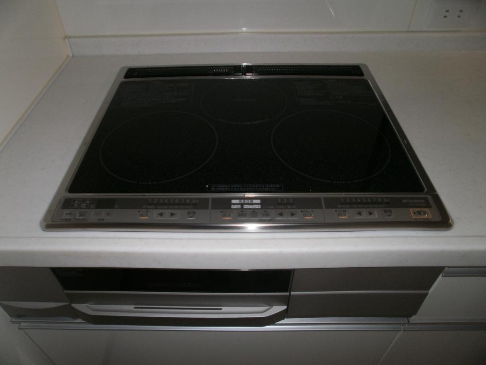 Kitchen. Indoor (January 2013) Shooting