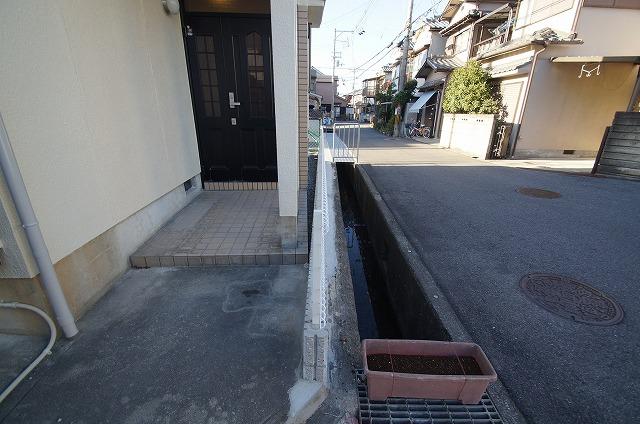 Local photos, including front road