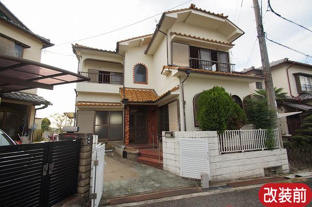 Local appearance photo