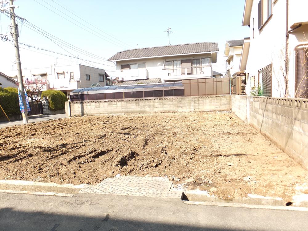 Local land photo. Local (February 2013) Shooting