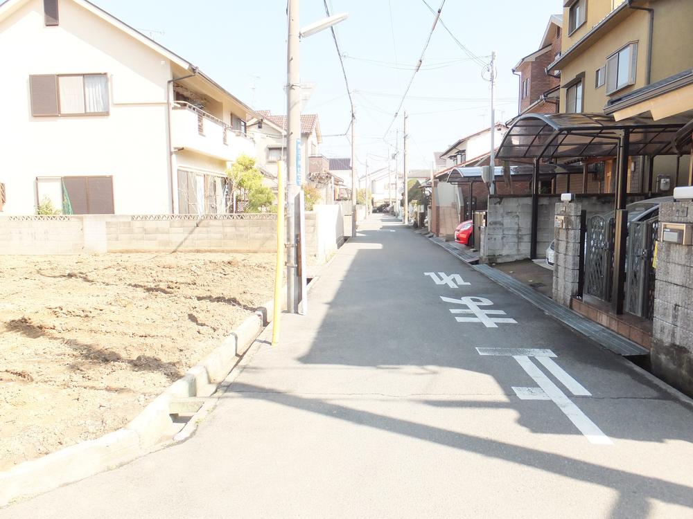 Local photos, including front road. Local (February 2013) Shooting