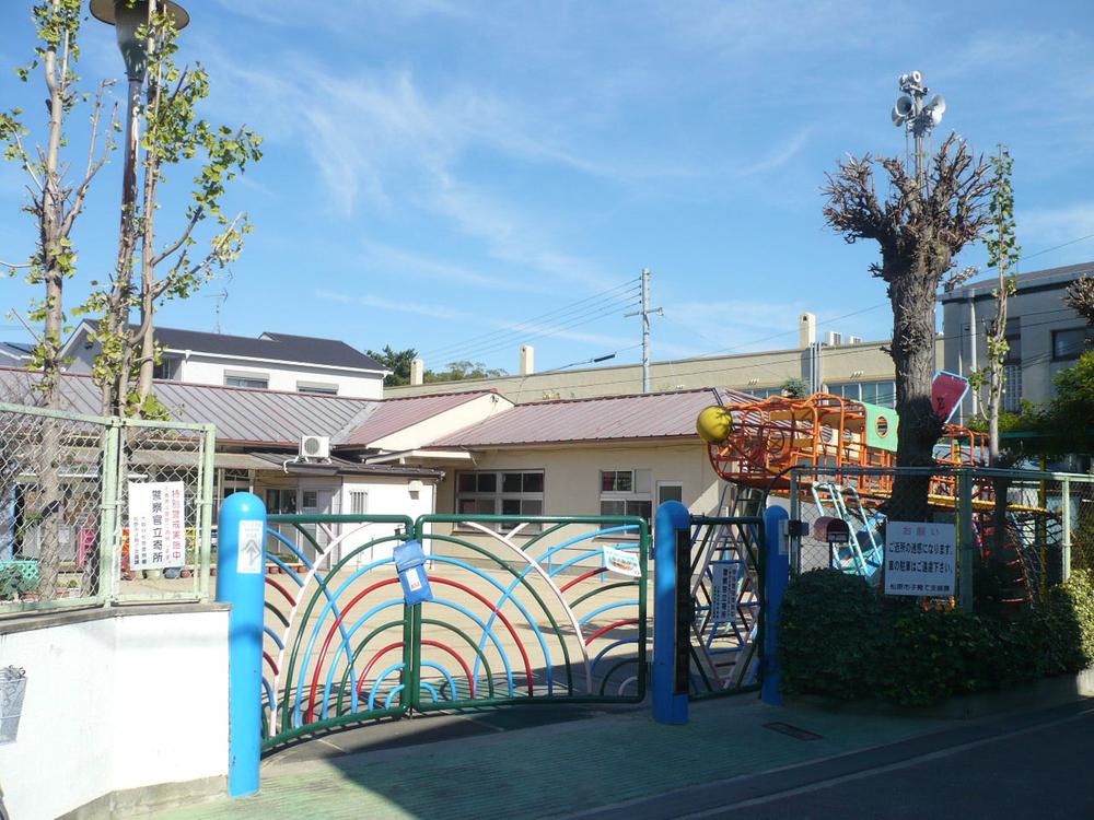 kindergarten ・ Nursery. 236m to Matsubara Municipal first nursery