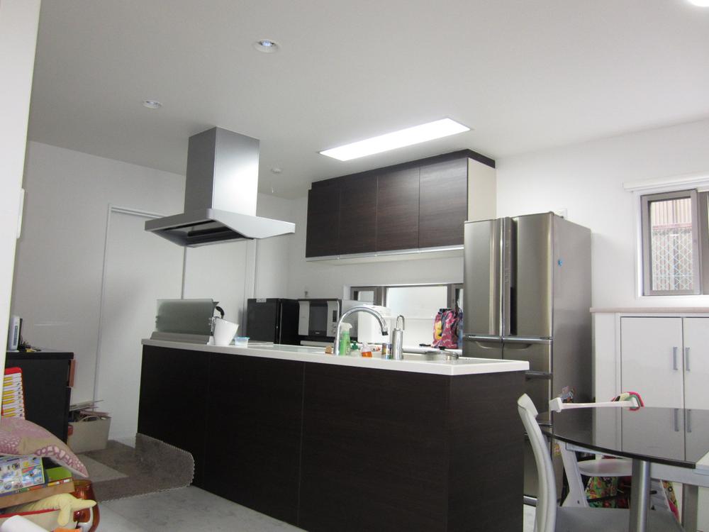 Building plan example (introspection photo). Our construction cases