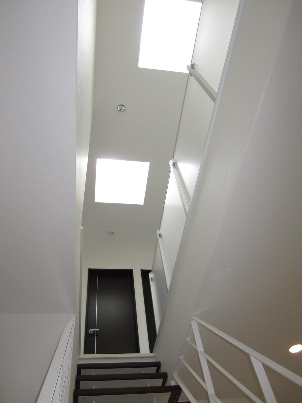 Building plan example (introspection photo). Our construction cases