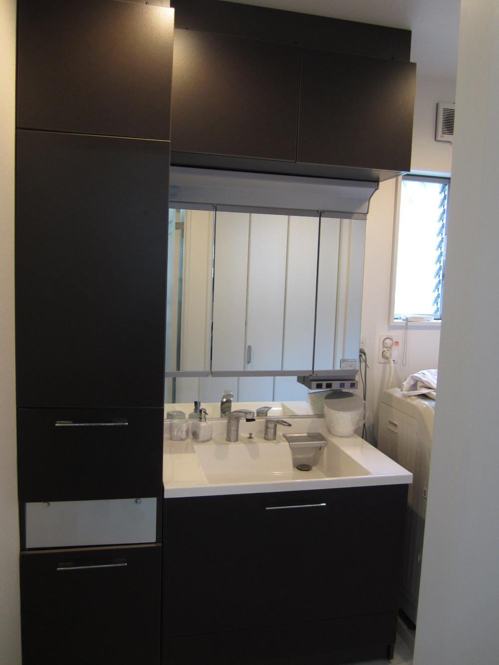 Building plan example (introspection photo). Our construction cases