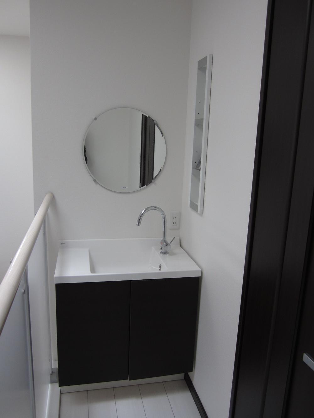 Building plan example (introspection photo). Our construction cases