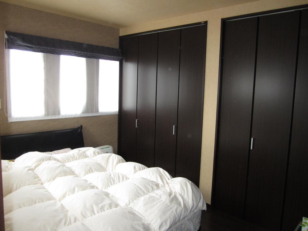 Building plan example (introspection photo). Our construction cases