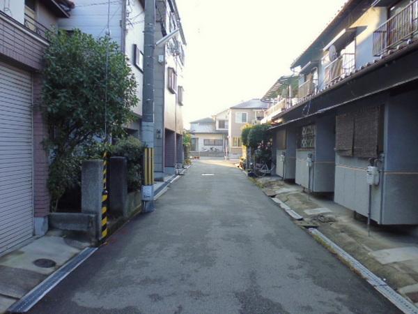 Local photos, including front road