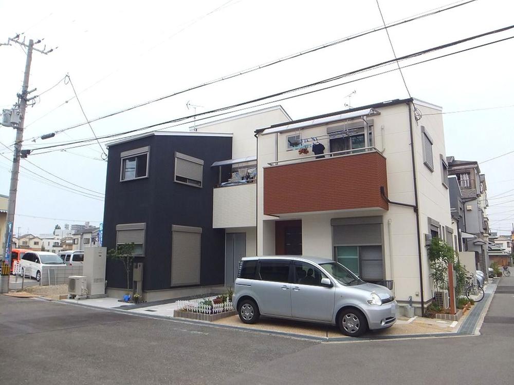 Local photos, including front road. Local (August 2013) is shooting local streets ☆