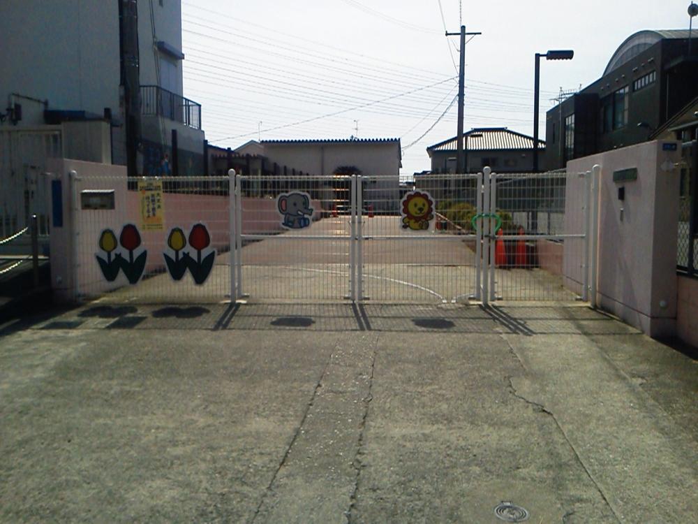 kindergarten ・ Nursery. 497m to Matsubara Municipal Miyake kindergarten