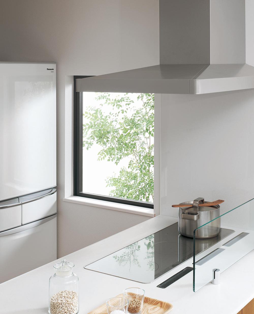 Building plan example (Perth ・ Introspection). Building plan example