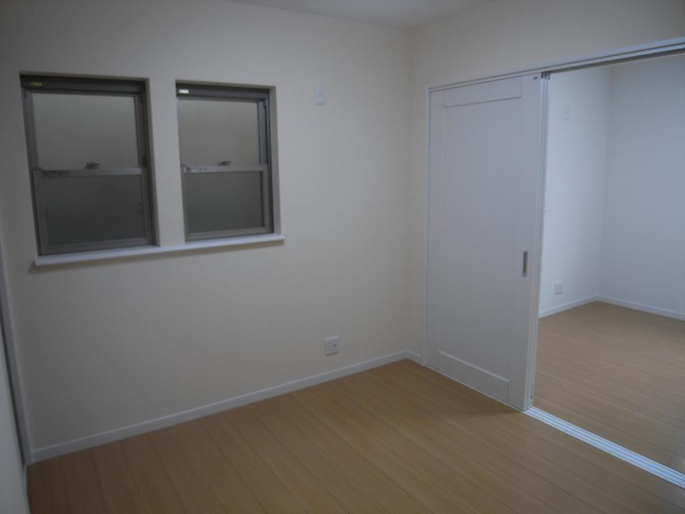 Non-living room. 2 Kaiyoshitsu