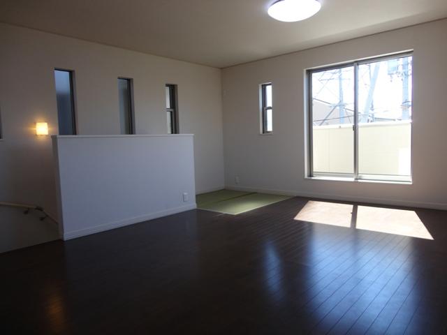 Living. Living (October 2013) Shooting