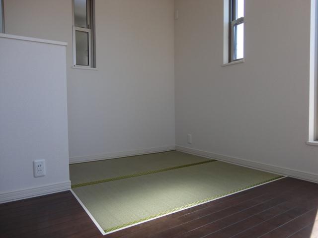 Living. Tatami corner (October 2013) Shooting