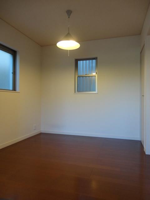 Non-living room. Western-style 3 (October 2013) Shooting