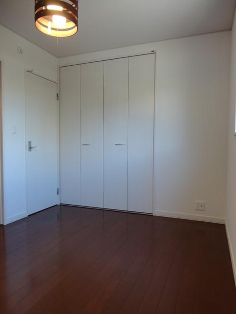 Non-living room. Western-style 2 (October 2013) Shooting