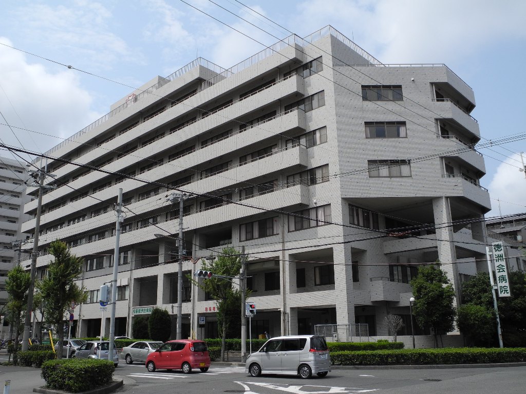 Hospital. 950m to the medical law virtue Zhuzhou Board Matsubara Tokushu Board Hospital (Hospital)