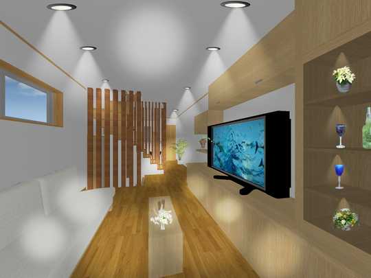 Building plan example (Perth ・ Introspection). Building plan example: Building price 12 million yen, Building area 78.8 sq m