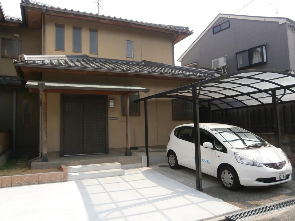 Local appearance photo. Local (May 2013) Shooting