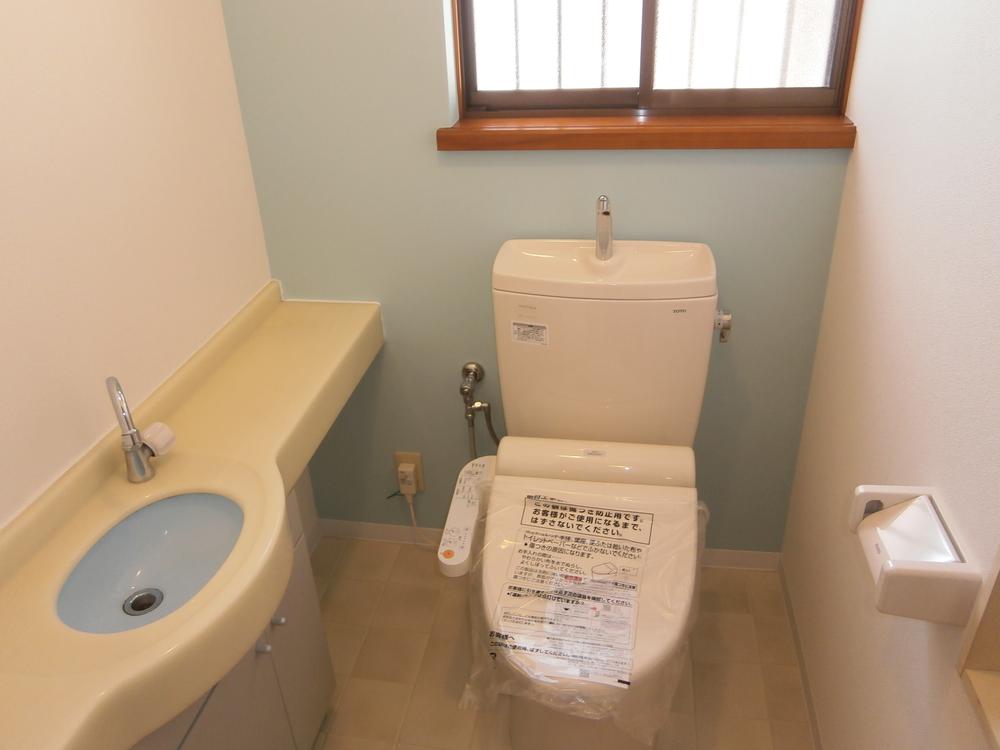 Toilet. Room (May 2013) Shooting