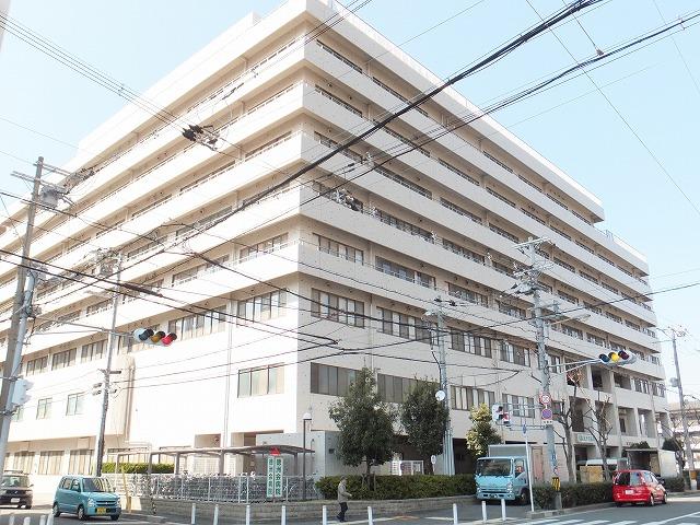 Hospital. Medical Law virtue Zhuzhou Board Matsubara Tokushu Board 1277m to the hospital