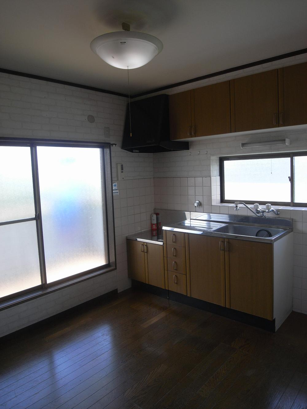 Kitchen. Indoor (July 2013) Shooting