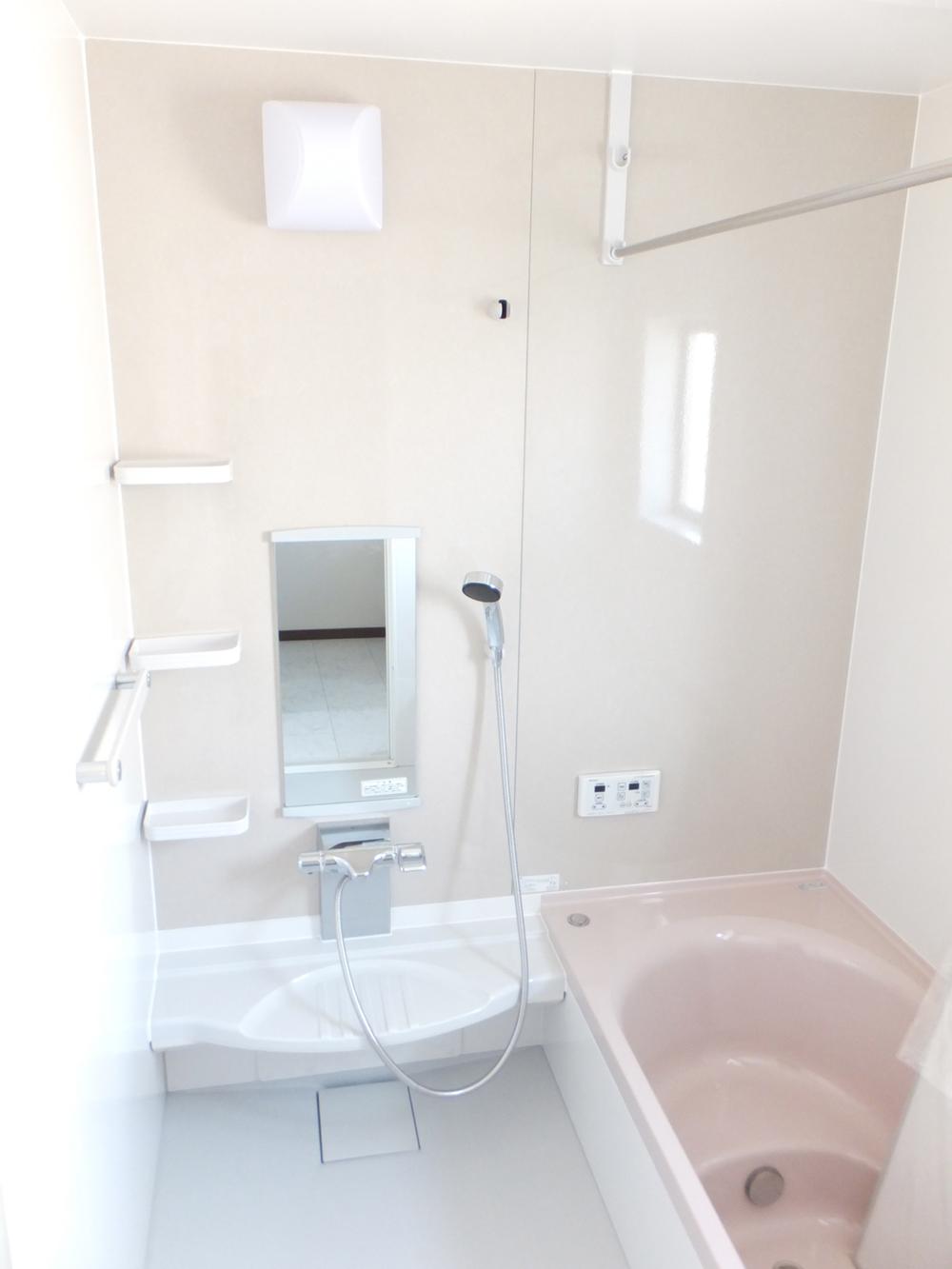 Building plan example (introspection photo). The latest unit bus together in a calm color. You also get tired of the day!