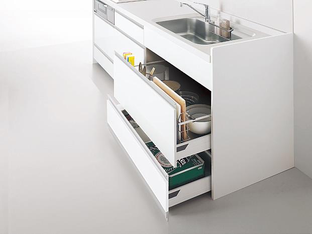 Building plan example (Perth ・ Introspection). Building plan