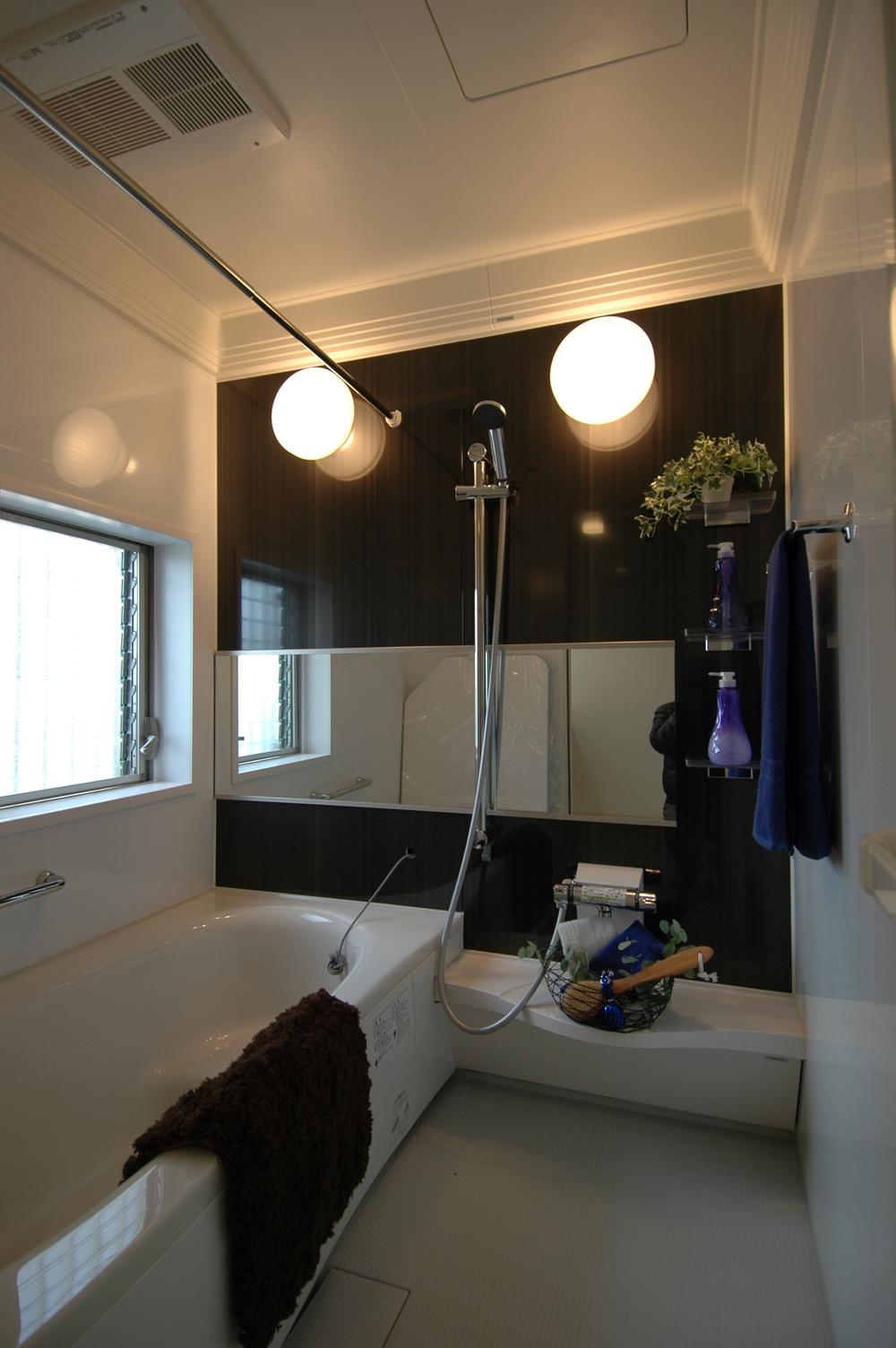 Bathroom. 1 pyeong type of unit bus It also attached bathroom dryer