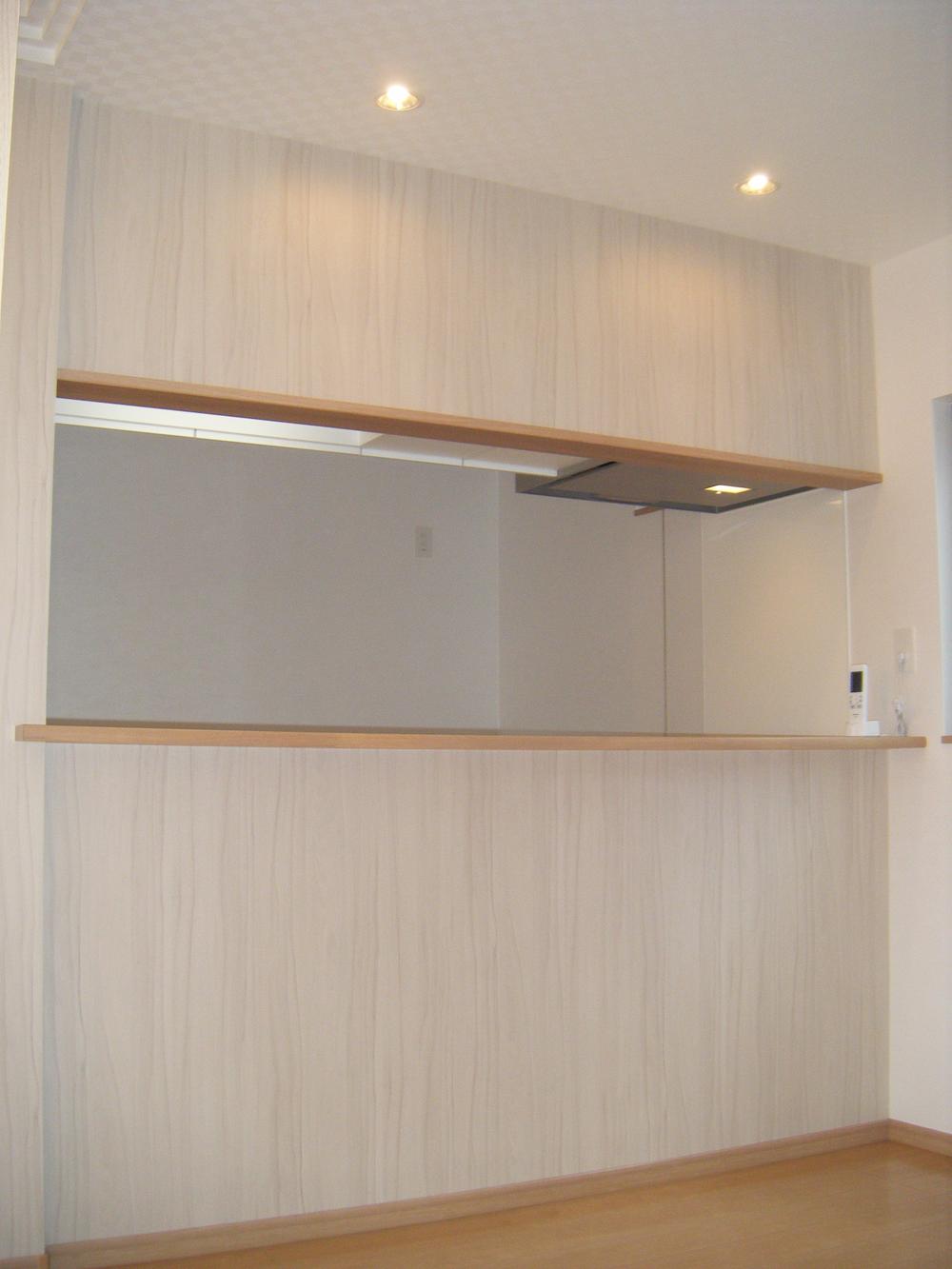 Kitchen. Counter Kitchen