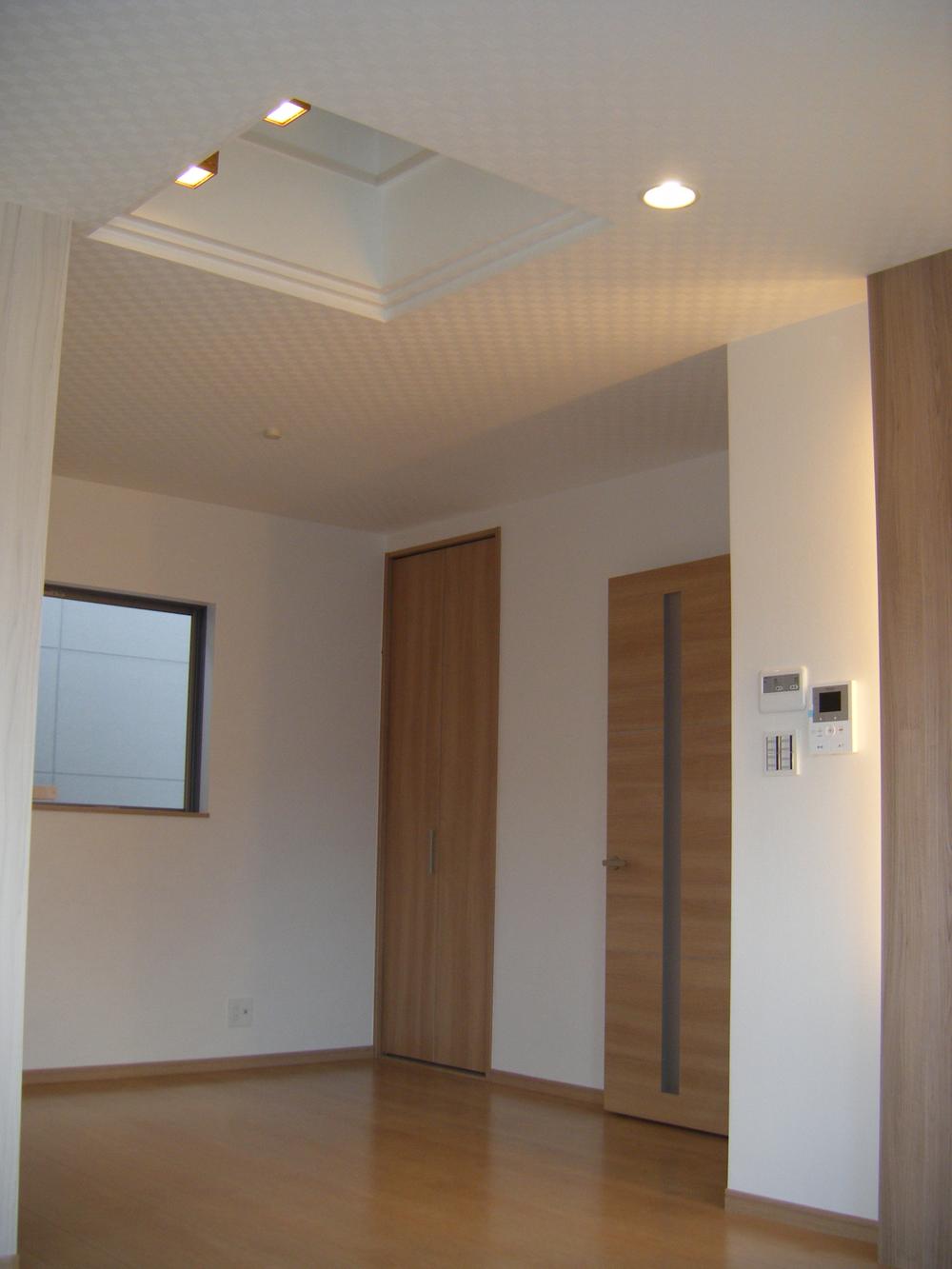 Living. living ・ Atrium ・ Receipt