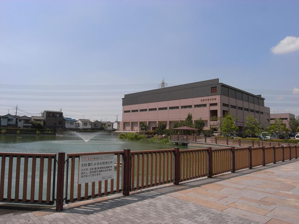 Other. Matsubara citizen gymnasium