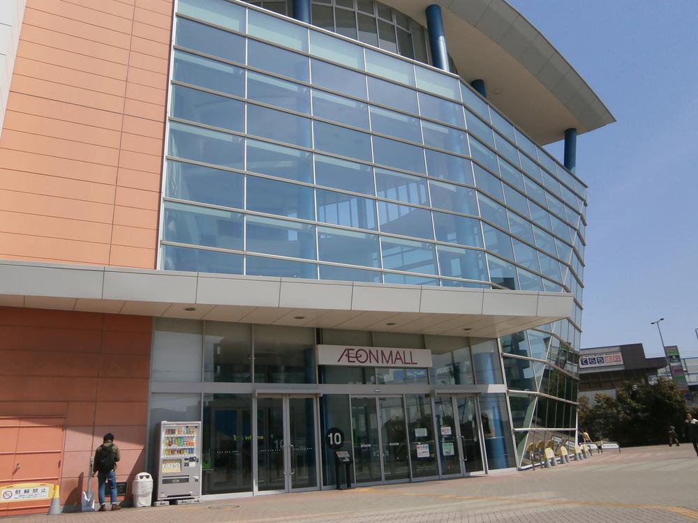 Other. Underground is Kitahanada Station of Midosuji