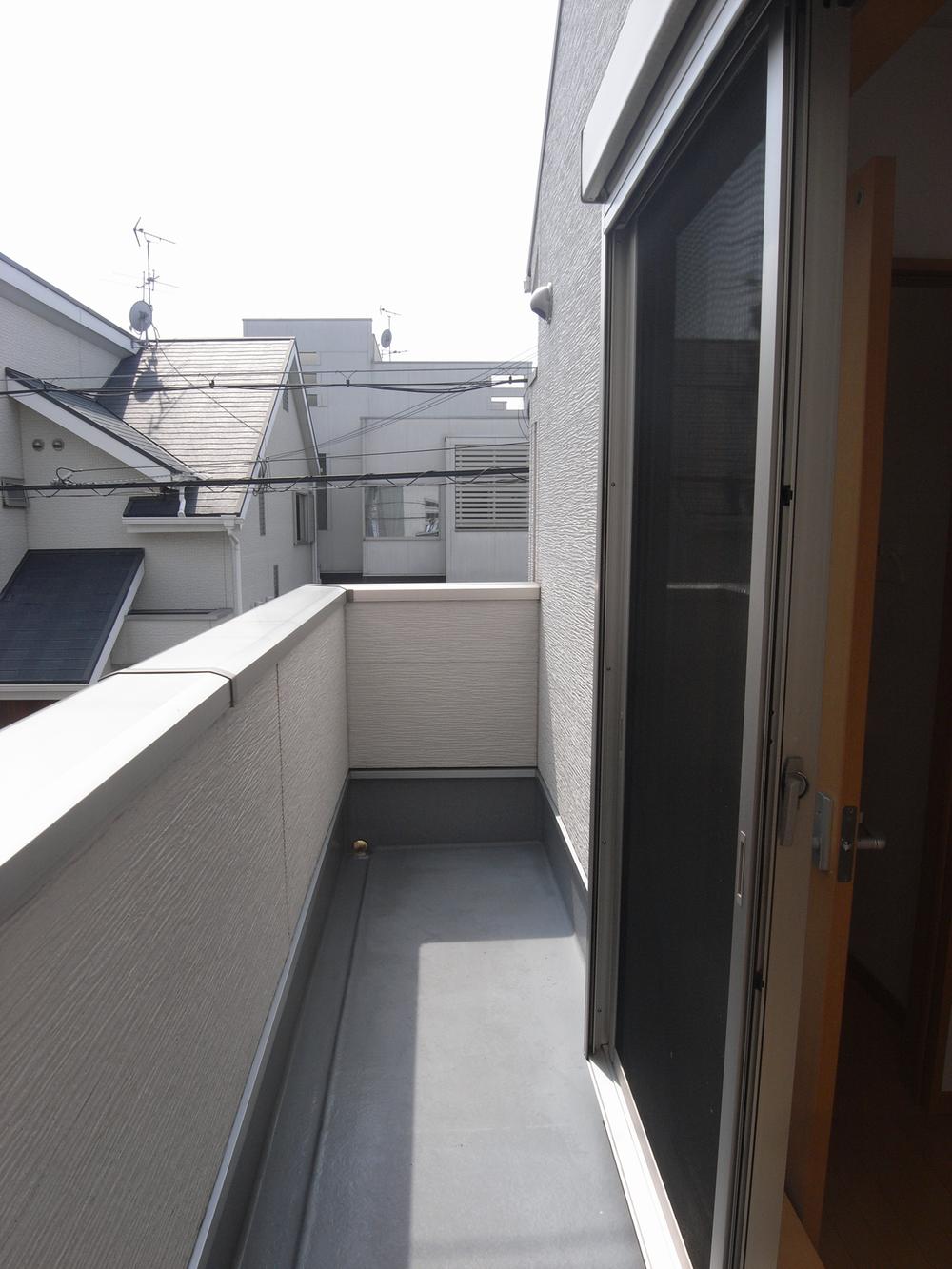 Balcony.  ☆ Landscape from the second floor balcony ☆ 