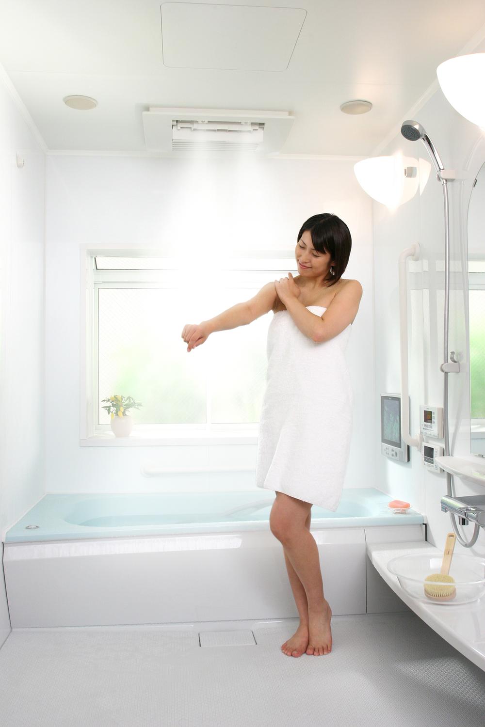 Other Equipment. Glad to woman, My home Este can also be mist Kawakku, Standard specification