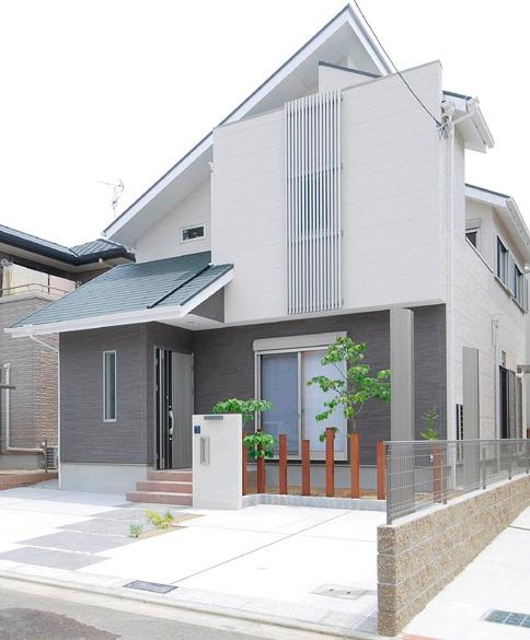 Local appearance photo. Our enforcement example