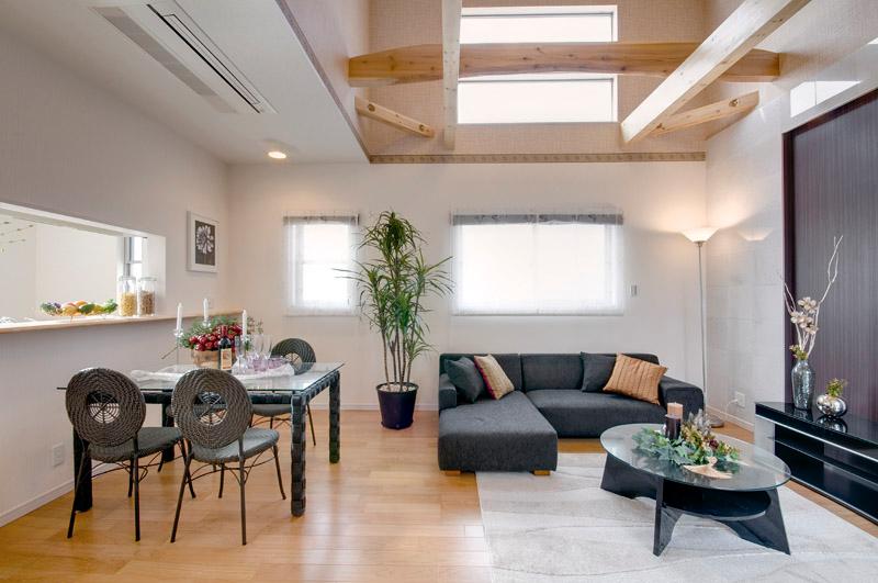 Living. Living space, such as a resort hotel (our enforcement example)