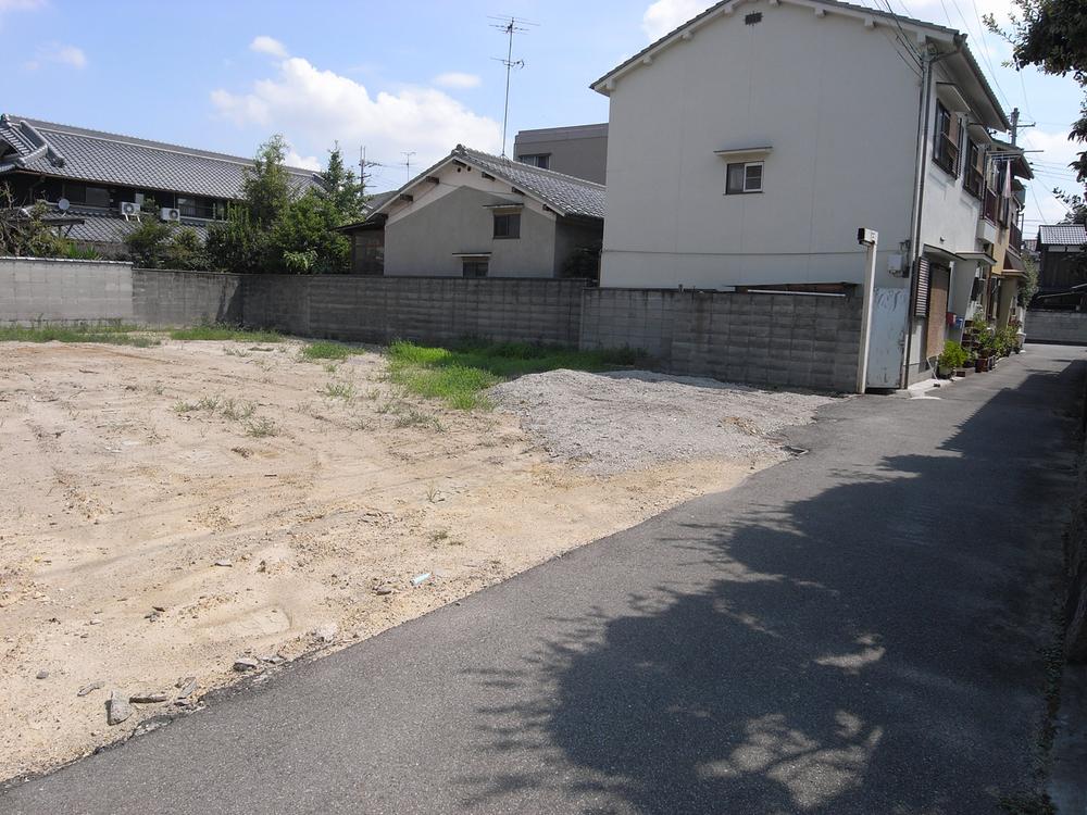 Local photos, including front road