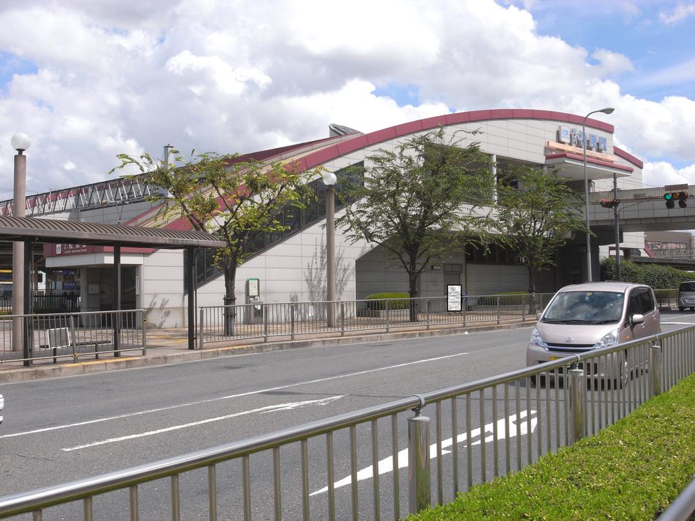 Other. Kawachi Matsubara Station rotary