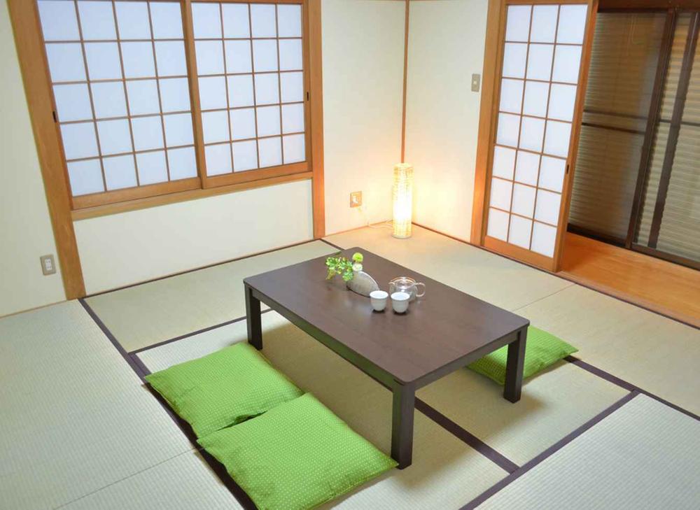 Non-living room. Japanese style room