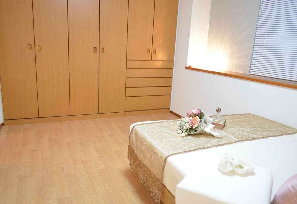 Non-living room. Western style room