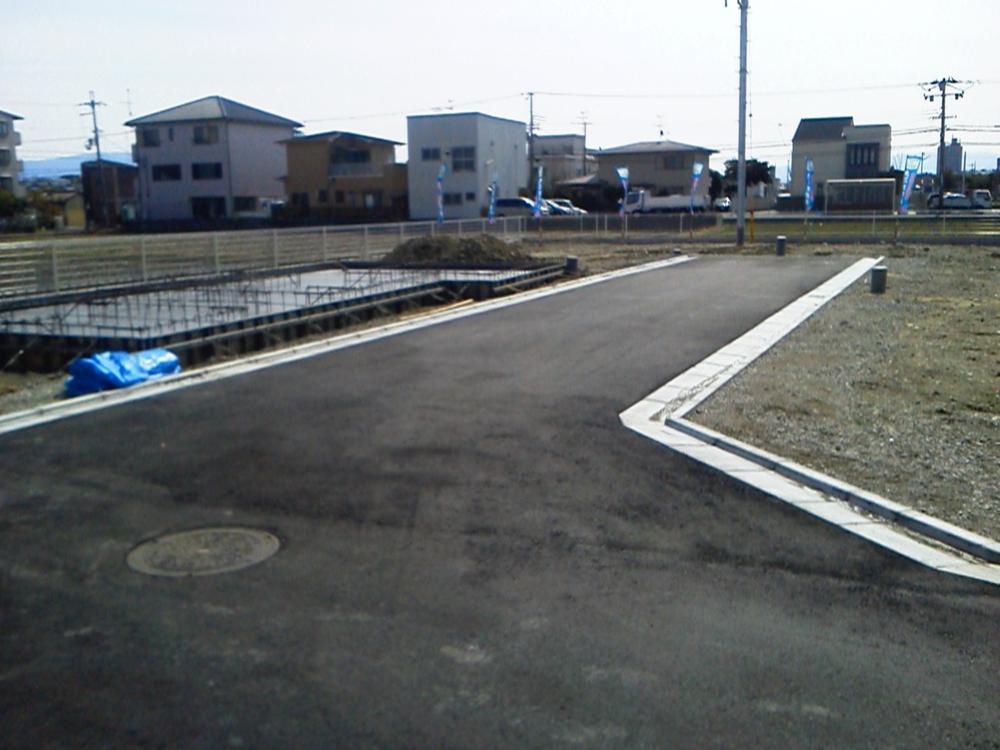 Local land photo. local