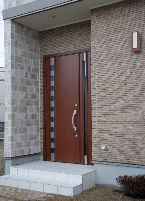 Other Equipment. Same specification example entrance porch