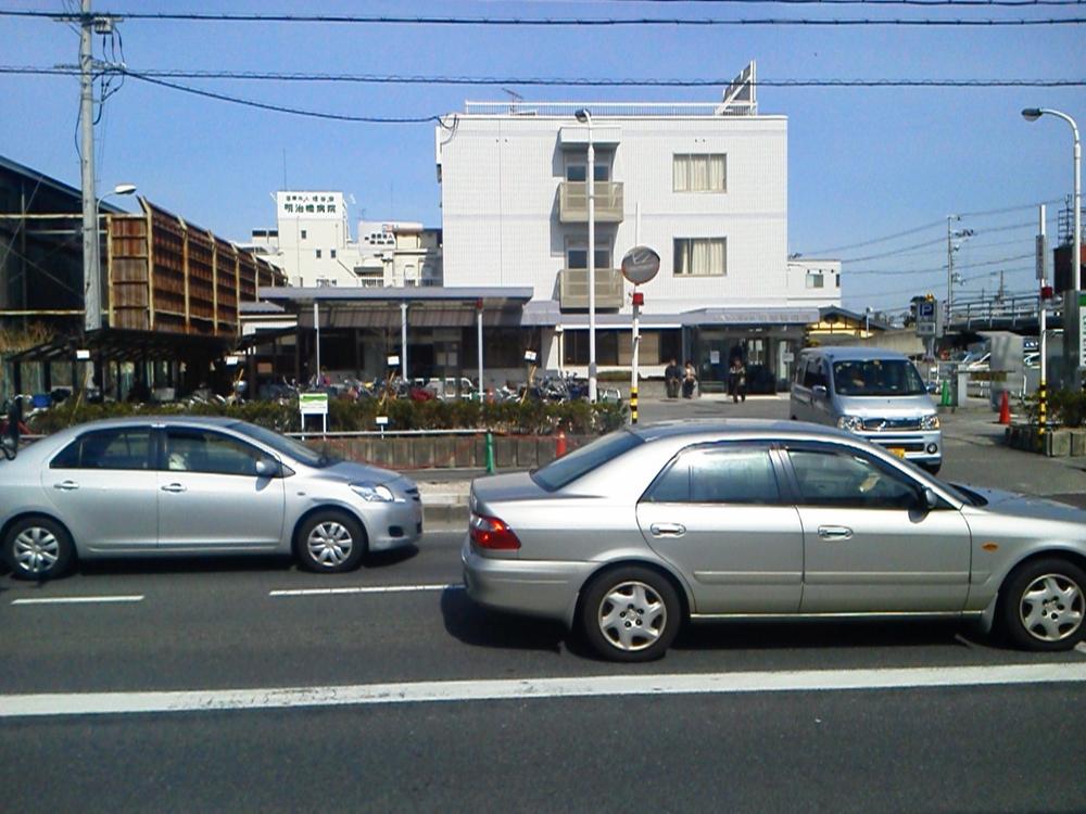 Hospital. 782m until the medical corporation Kakitani Board Meiji Bridge hospital