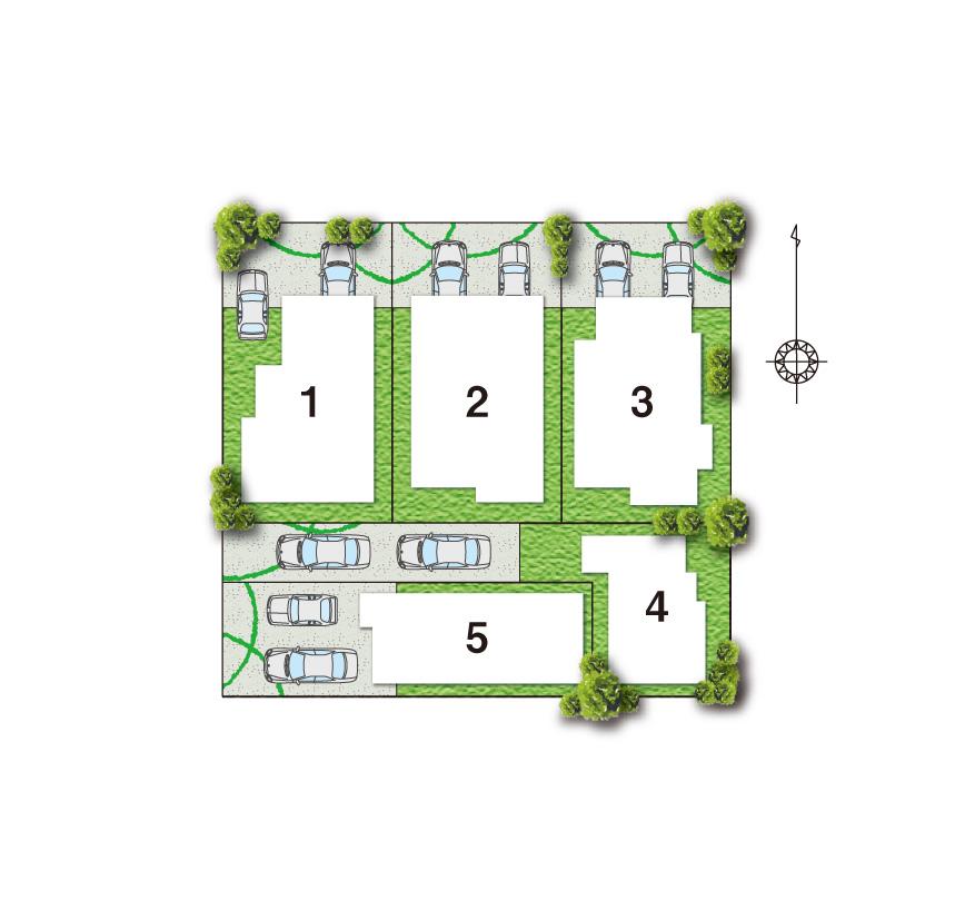 The entire compartment Figure. 5 new subdivisions start