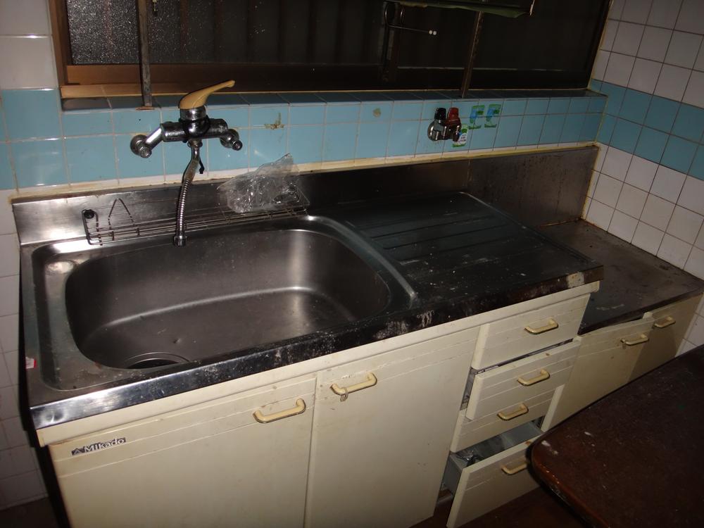 Kitchen. Indoor (February 2013) Shooting