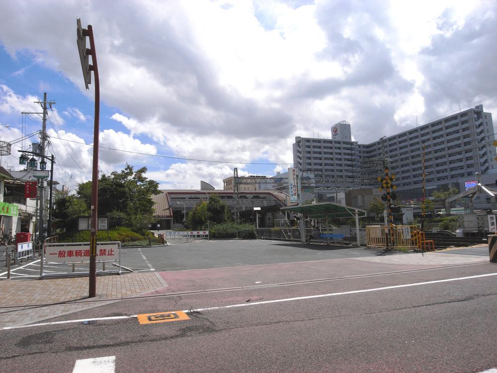 Other. Kawachi Matsubara Station rotary